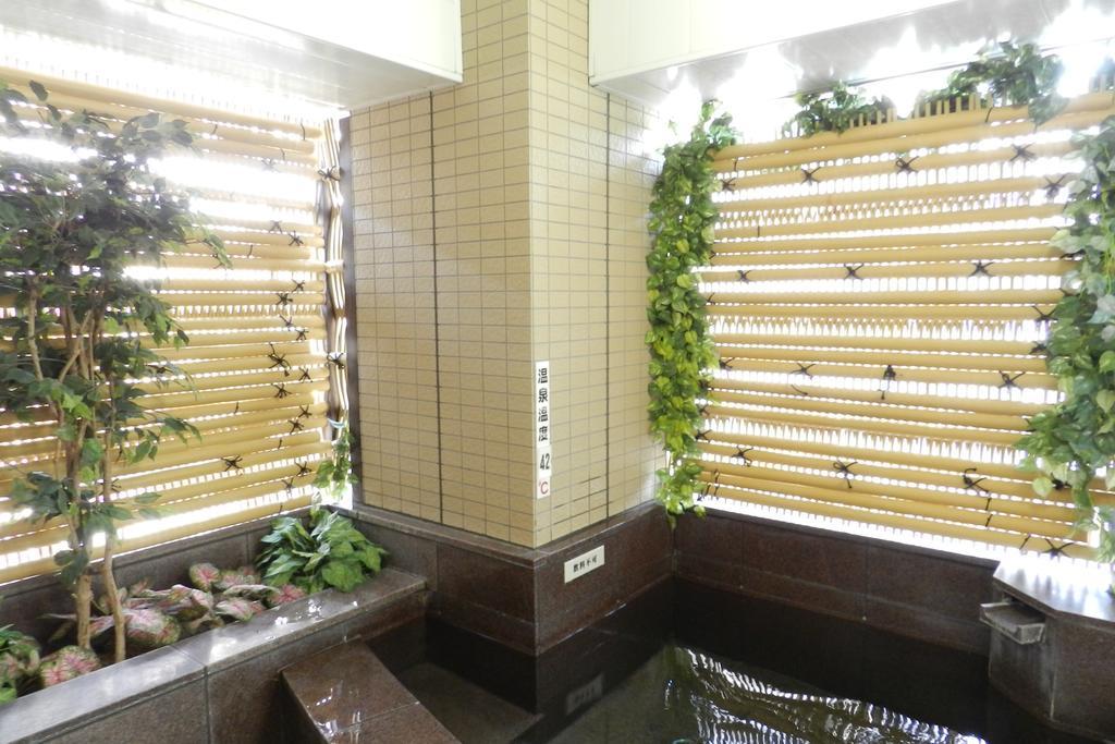 Hotel Sambancho Matsuyama  Exterior photo